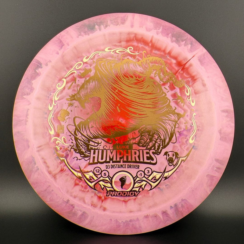 Load image into Gallery viewer, D3 (750 Spectrum) - 2025 Luke Humphries Signature Series
