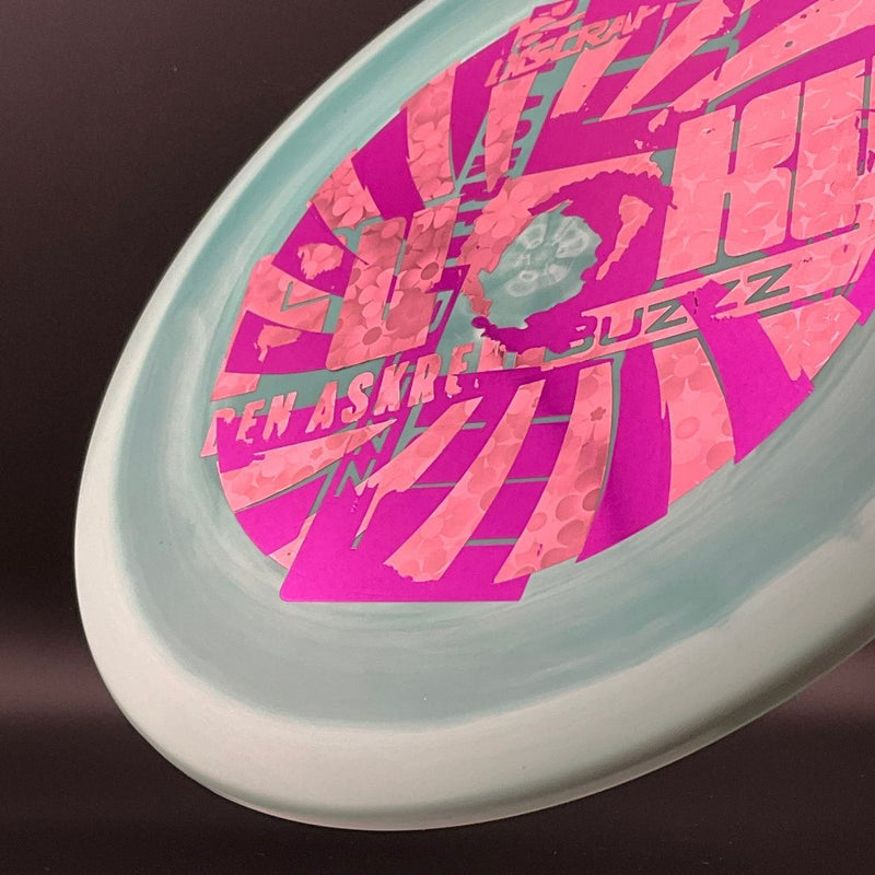 Load image into Gallery viewer, Swirl ESP Buzzz - "Funky" Ben Askren Limited Edition - Misprints
