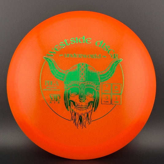 VIP Air Underworld - Lightweight