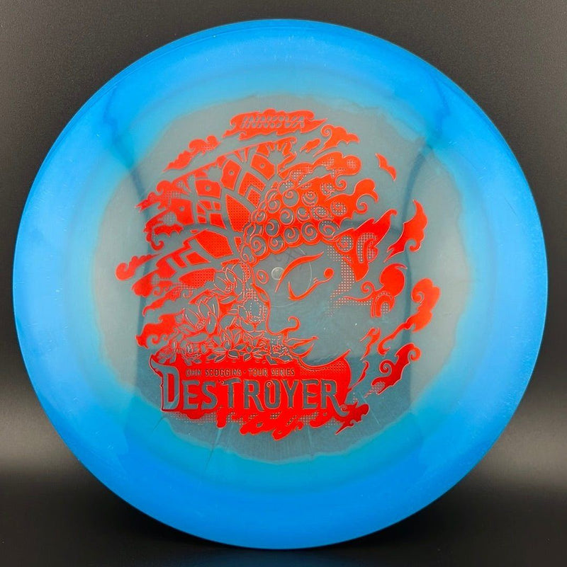 Load image into Gallery viewer, Halo Champion Destroyer - Ohn Scoggins 2024 Tour Series
