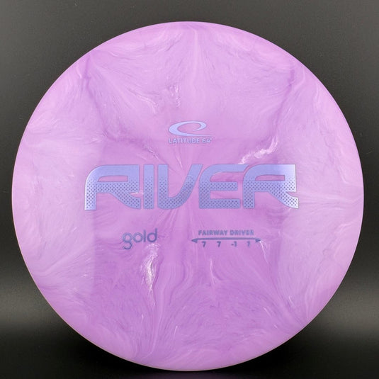 Gold Burst River