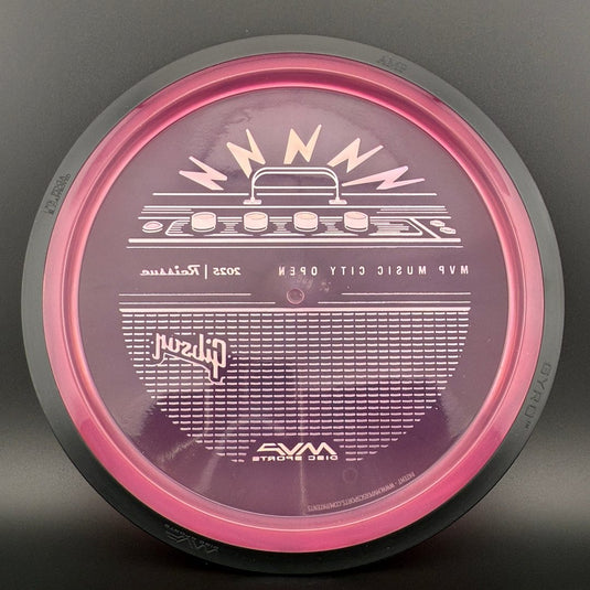 Soft Proton Amp - 2025 Music City Open Gibson