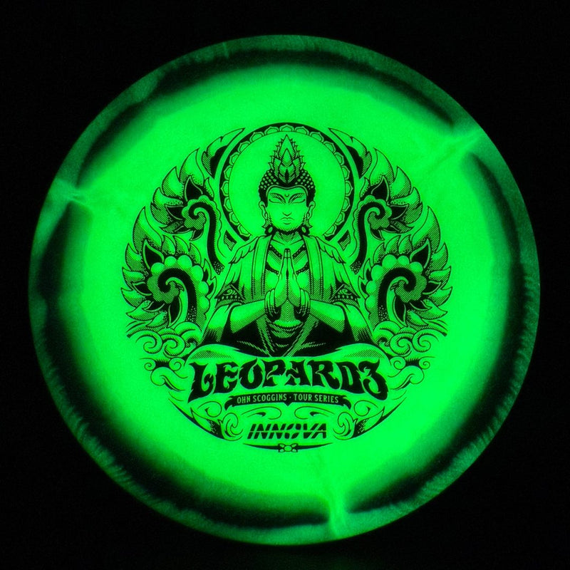 Load image into Gallery viewer, Proto Glow Halo Star Leopard3 - Ohn Scoggins 2025 Tour Series

