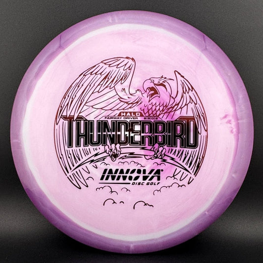Halo Star Thunderbird