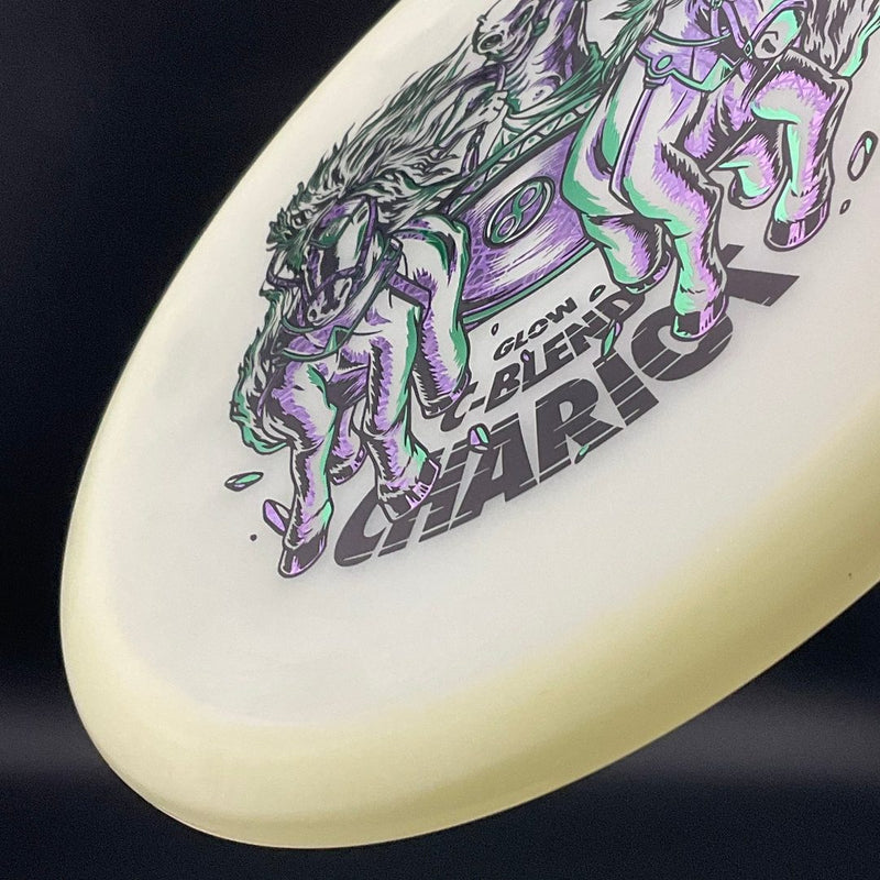 Load image into Gallery viewer, Glow C-Blend Chariot - Limited Edition 2021 Triple Foil
