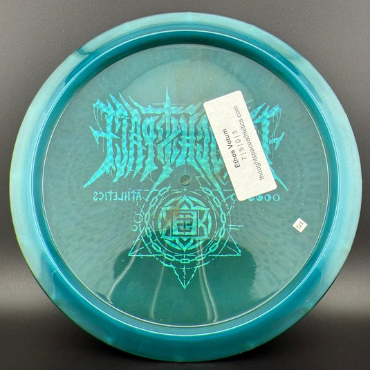 Ethos Votum - Limited Edition Metal Stamp