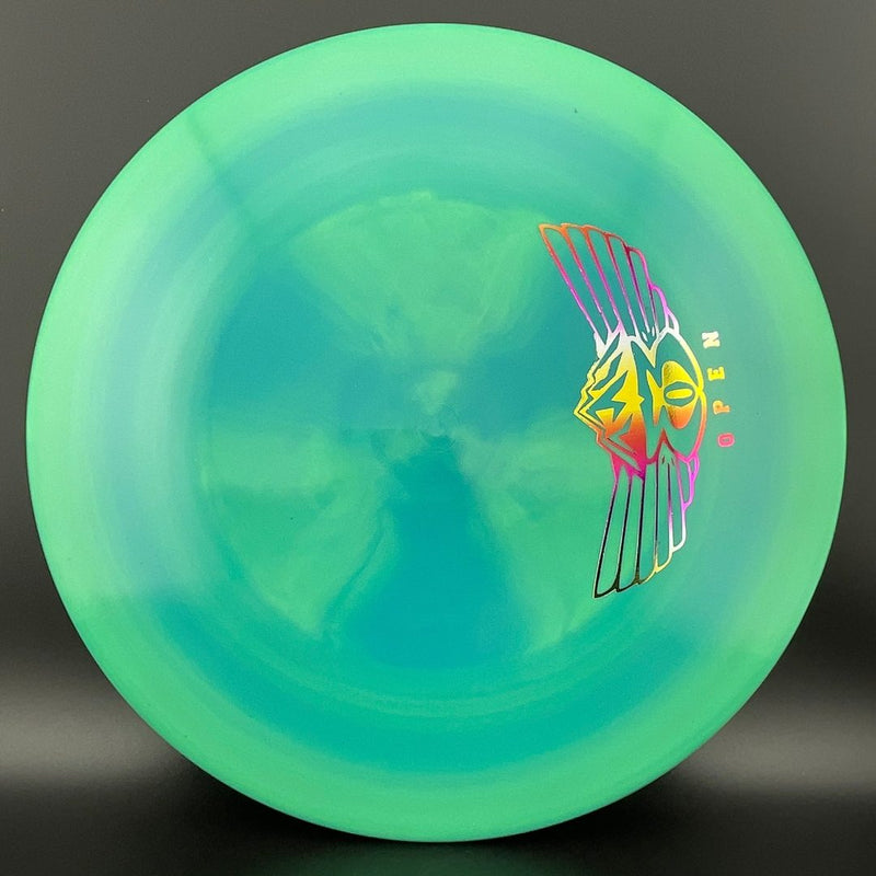 Load image into Gallery viewer, Swirly S-line FD - 303 Open
