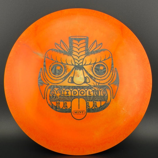 Elixir Idol - First Run - Face Stamp