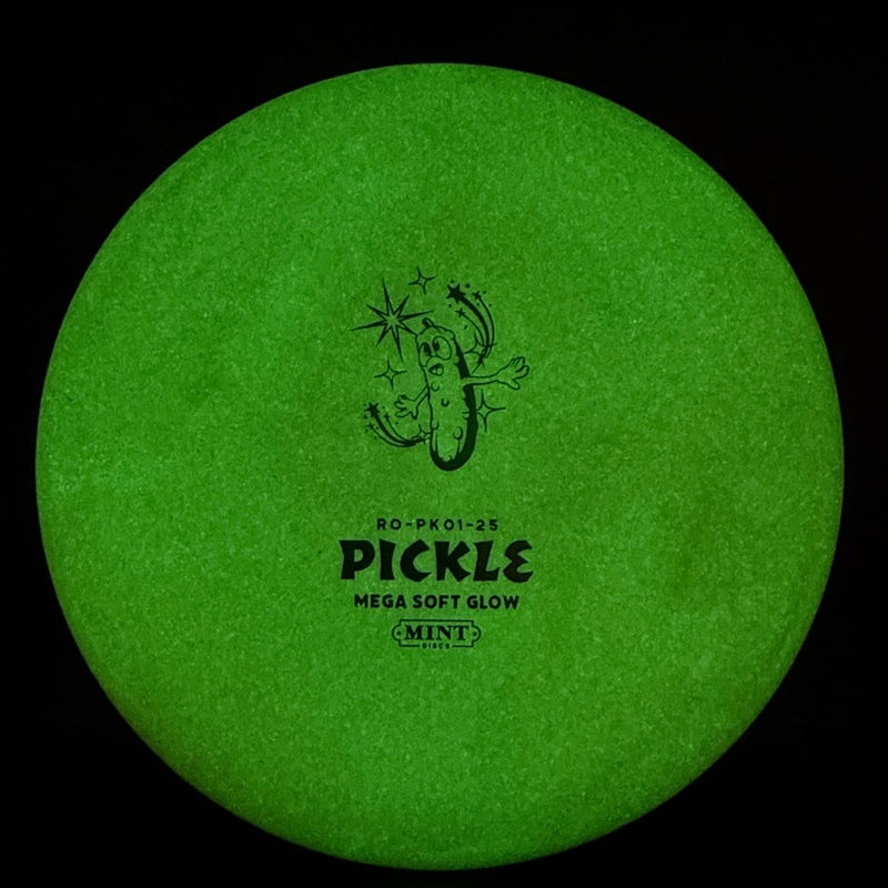 Load image into Gallery viewer, Mega Soft Glow Royal Pickle - First Run
