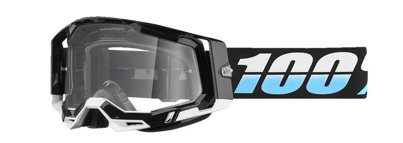 Load image into Gallery viewer, 100% Racecraft 2 Goggles - Arkana - Clear 50009-00023
