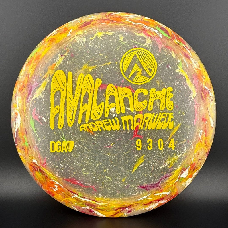 Load image into Gallery viewer, Granite Avalanche - Andrew Marwede 2025 Tour Series
