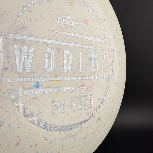 Jawbreaker ESP Athena - Worlds 2024 Edition Paul McBeth