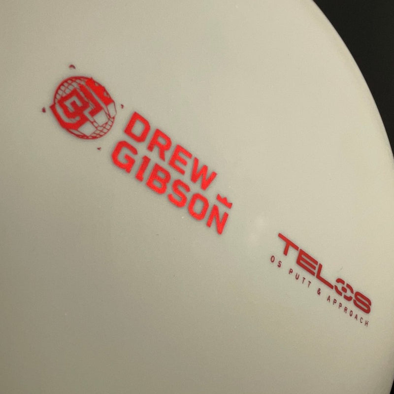 Load image into Gallery viewer, OG Firm Telos - Drew Gibson Stamp *Gibson Stash*
