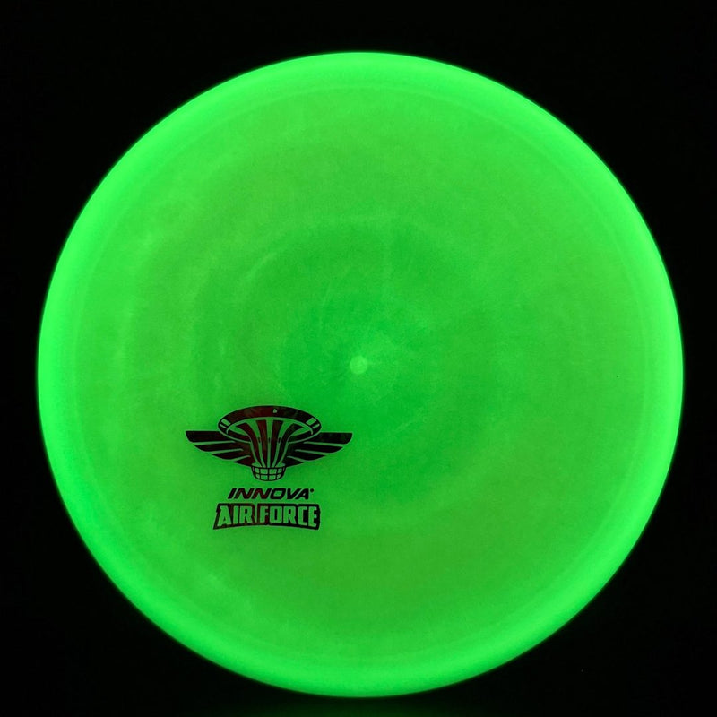Load image into Gallery viewer, Color Glow Champion Toro - Air Force Stamp
