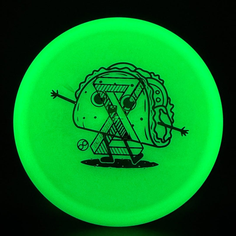 Load image into Gallery viewer, Glow C-Blend Centurion - X-Out Taco!

