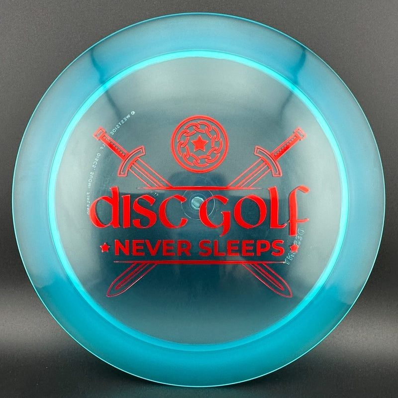 Load image into Gallery viewer, VIP Ice Destiny - Disc Golf Never Sleeps
