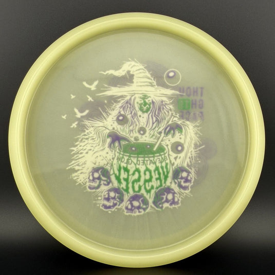 Elevated Glow Vessel - Halloween 2025 - 1/500