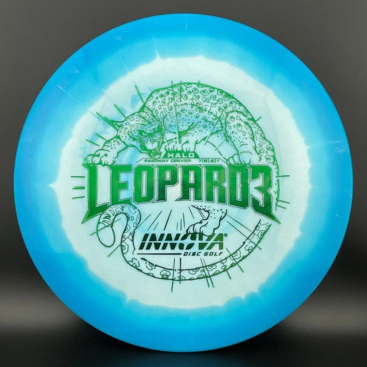 Halo Star Leopard3