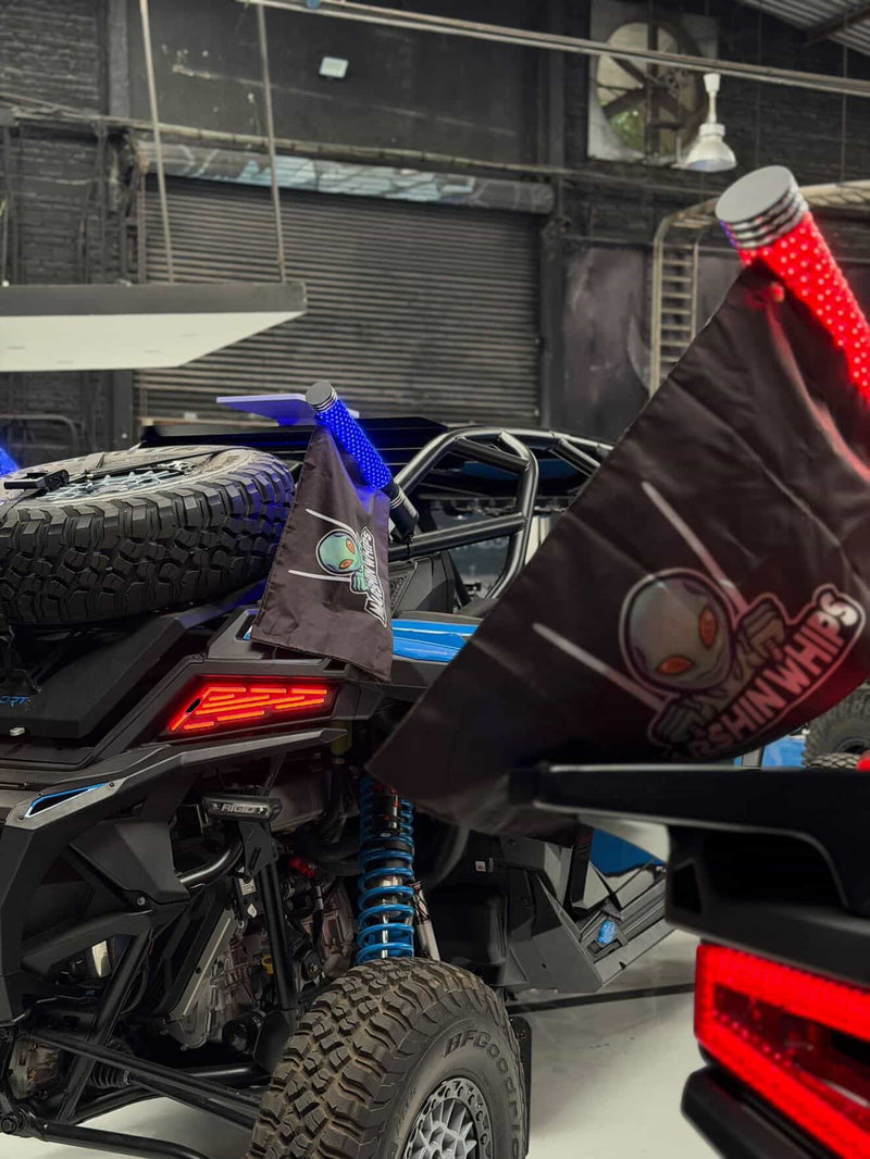 Load image into Gallery viewer, Big Moe 2.0 Multi Color with Brake and Turn Signals
