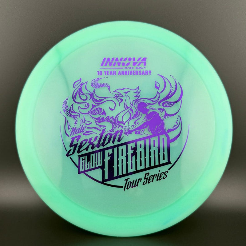 Load image into Gallery viewer, Proto Glow Champion Firebird - 10 Year Anniversary Nate Sexton
