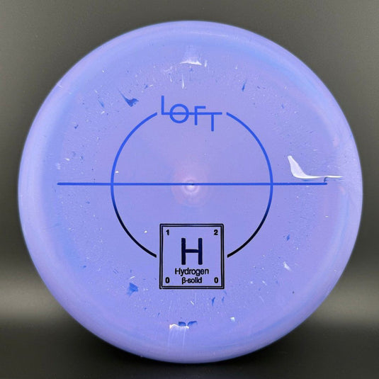 Beta Supernova Hydrogen