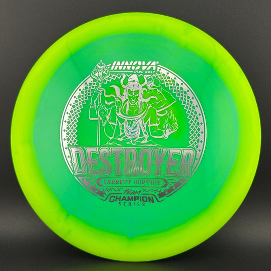 Halo Star Destroyer -  Garrett Gurthie 2026 Tour Series