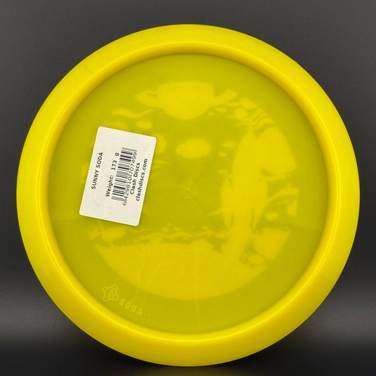 Sunny Soda (First Run) - Special Edition