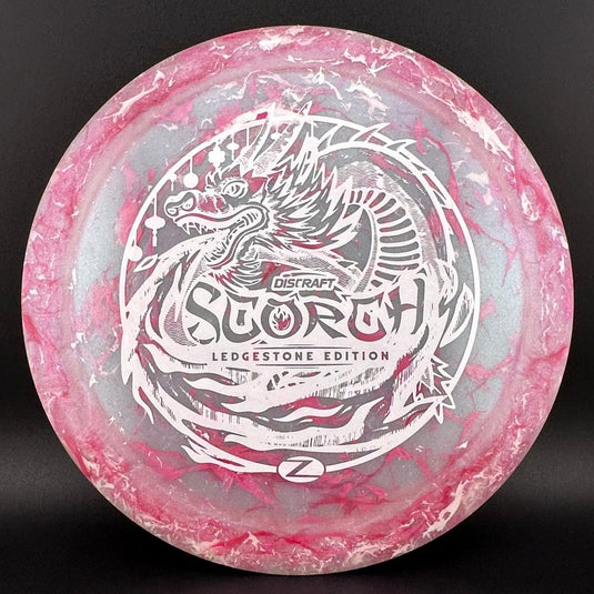 Colorshift Jawbreaker Z FLX Scorch - Ledgestone 2025 Edition
