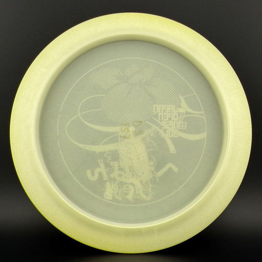 Glow Champion Destroyer (Penned) - Japan Open Double Stamp