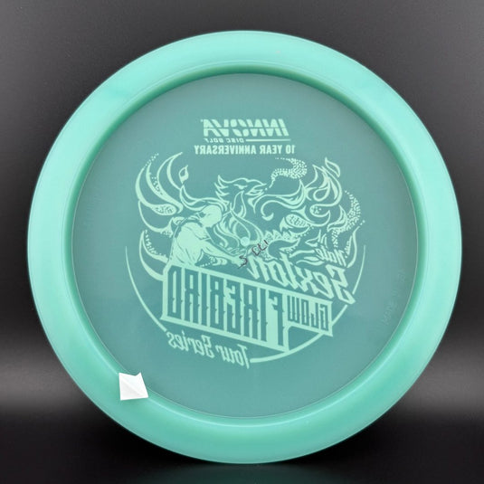 Proto Glow Champion Firebird - 10 Year Anniversary Nate Sexton