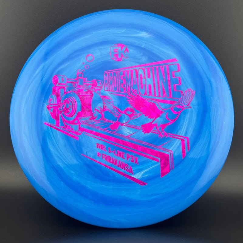 Load image into Gallery viewer, Swirl S-Line P3X - "Birdie Machine" Fribakansa FK
