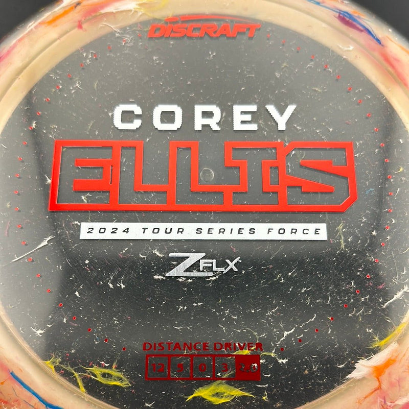 Load image into Gallery viewer, Jawbreaker Z FLX Force - 2024 Corey Ellis Tour Series
