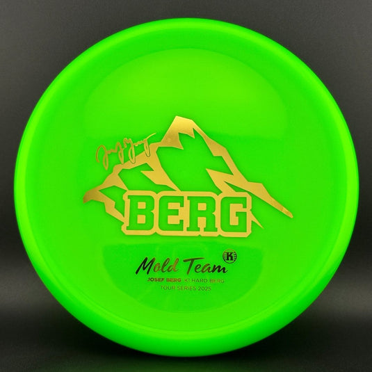 K1 Hard Berg - Josef Berg 2025 Team Series