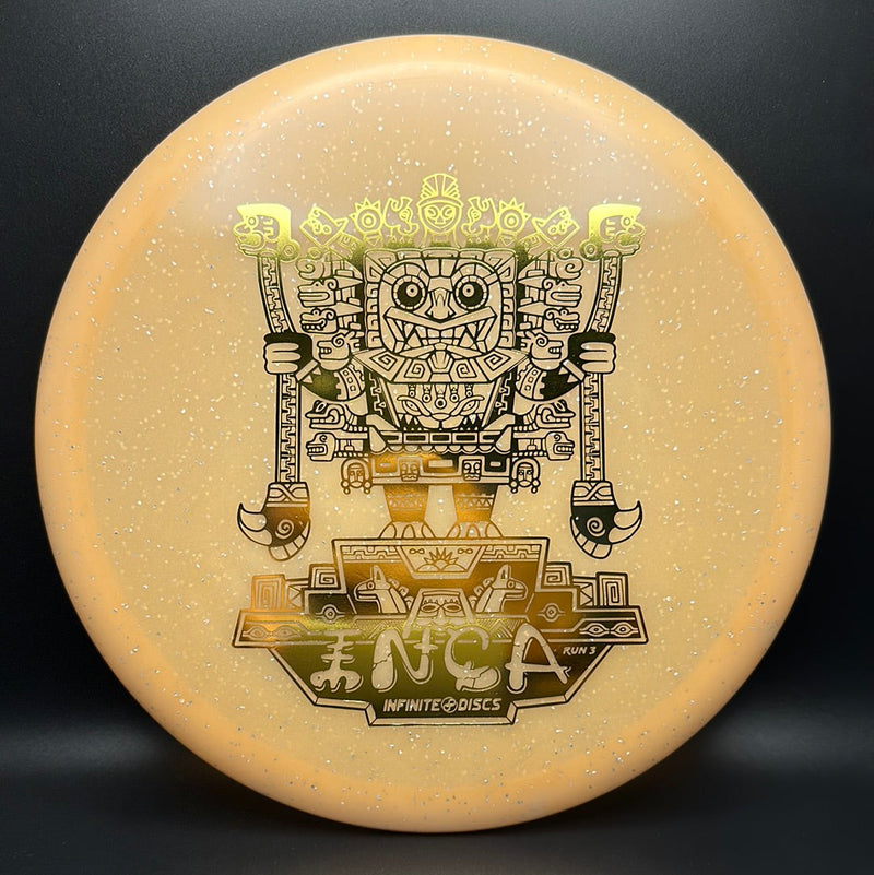 Load image into Gallery viewer, Metal Flake Color Glow Inca - 2023 Run
