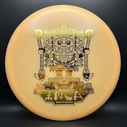 Metal Flake Color Glow Inca - 2023 Run