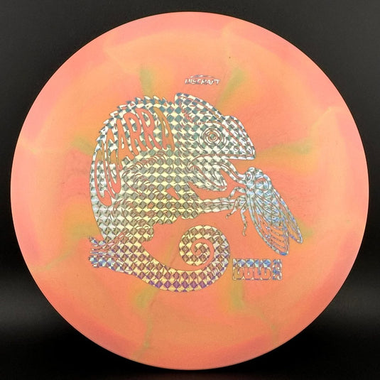 Colorshift ESP Cigarra - DGLO 2025