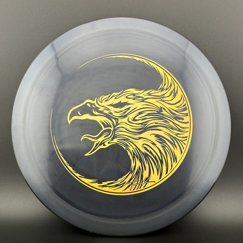 Load image into Gallery viewer, Champion Firebird - Fierce Falcon by Thomas Bannally - LVC Run

