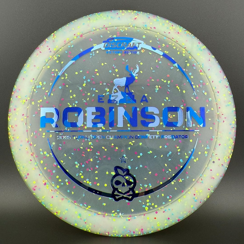Load image into Gallery viewer, Confetti Z Predator - Ezra Robinson Turku Open 2025
