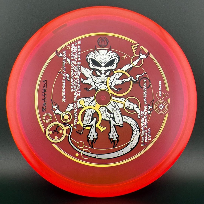 Load image into Gallery viewer, Z Zone - "The Venutian Man" by Marm O Set
