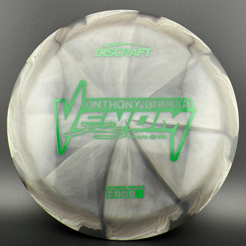 Load image into Gallery viewer, Z Swirl Venom - Anthony Barela 2025 Tour Series
