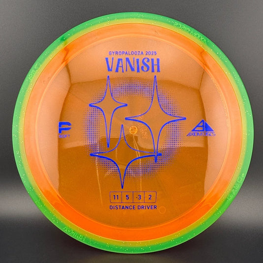 Prism Soft Proton Vanish - Gyropalooza 2025