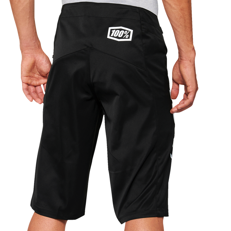 Load image into Gallery viewer, 100% R-Core Shorts - Black - US 38 40007-00005
