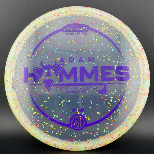 Confetti Z Sol - Adam Hammes 2025 PCS Open