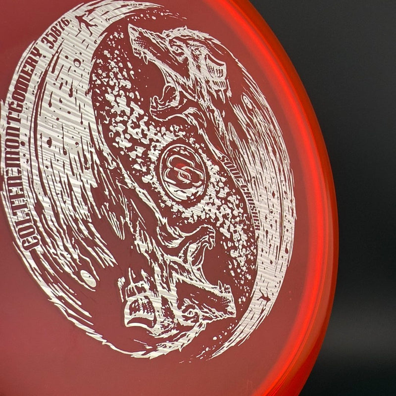 Load image into Gallery viewer, C-Line MD3 - Colten Montgomery "Cosmic Wolf" by Manny Trujillo
