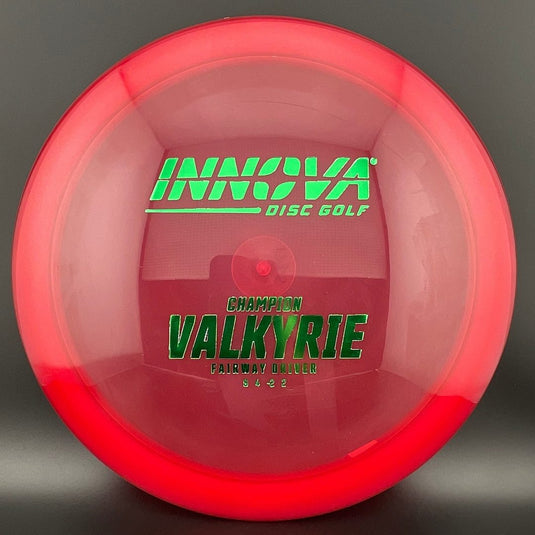 Champion Valkyrie