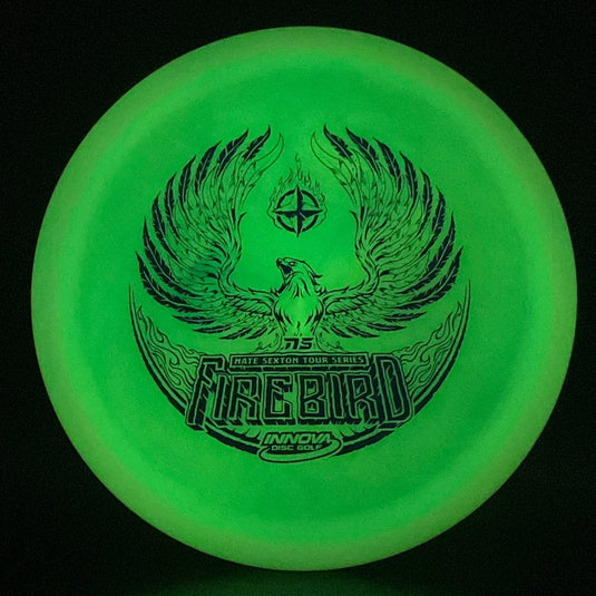 2021 Glow Champion Firebird - Nate Sexton Tour Series