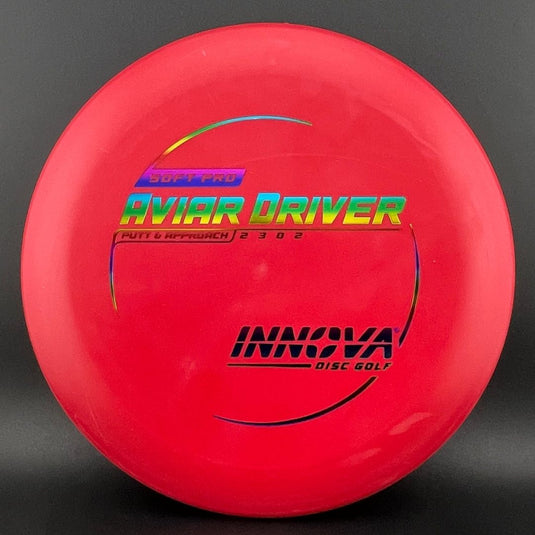 Soft Pro Aviar Driver (Big Bead)