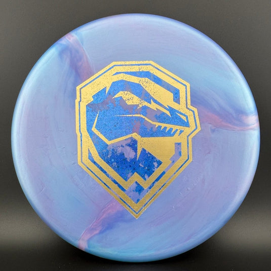Titanium Zone - Ricky Wysocki - Raptor Shield Stamp