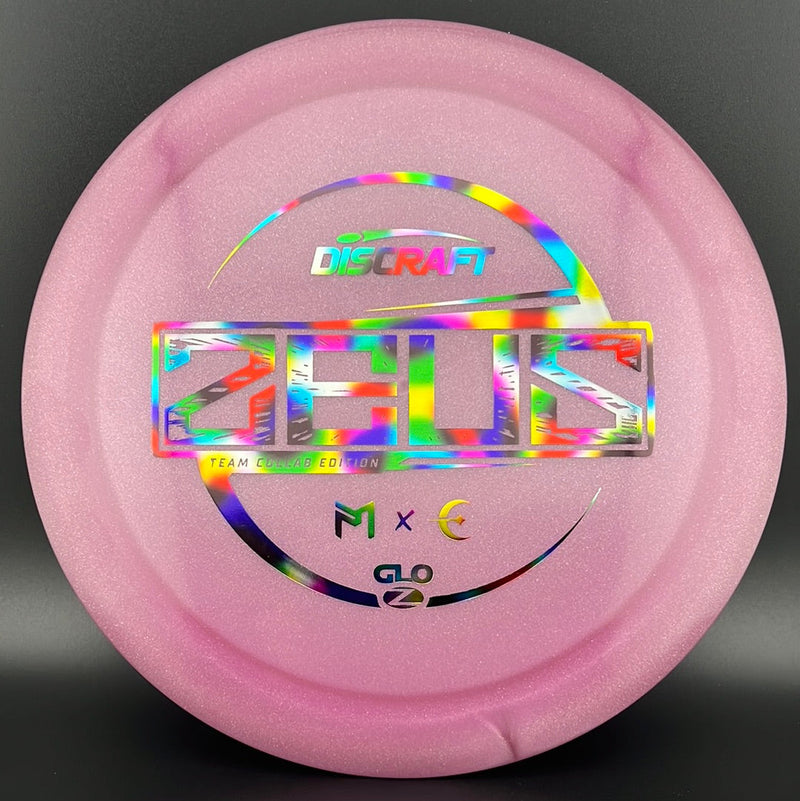 Load image into Gallery viewer, Z Glo Metallic Zeus - Paul McBeth &amp; Corey Ellis Collaboration
