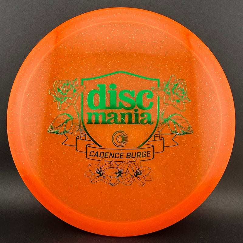 Load image into Gallery viewer, Metal Flake C-Line MD3 - Cadence Burge 2025 Team Series
